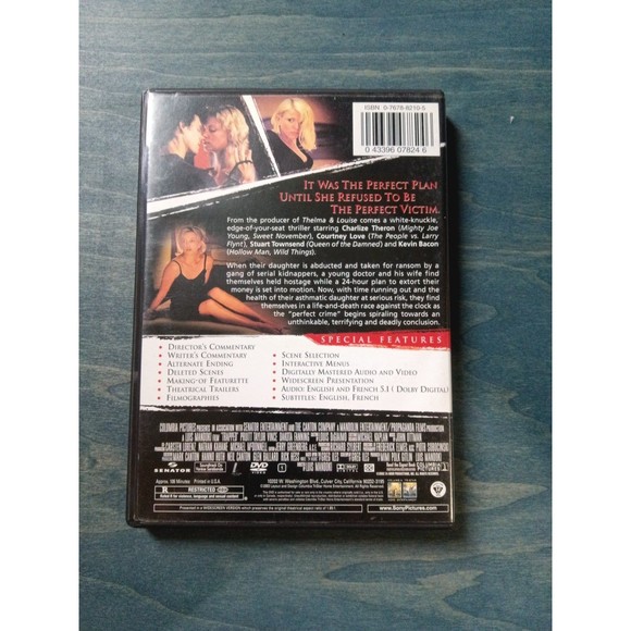 Trapped DVD - Picture 2 of 3